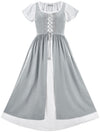 Liesl Overdress Set Limited Edition Silver Pewter