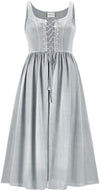 Liesl Overdress Limited Edition Silver Pewter