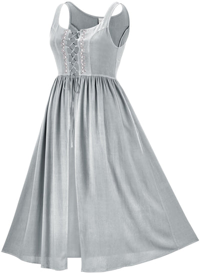 Liesl Overdress Limited Edition Silver Pewter