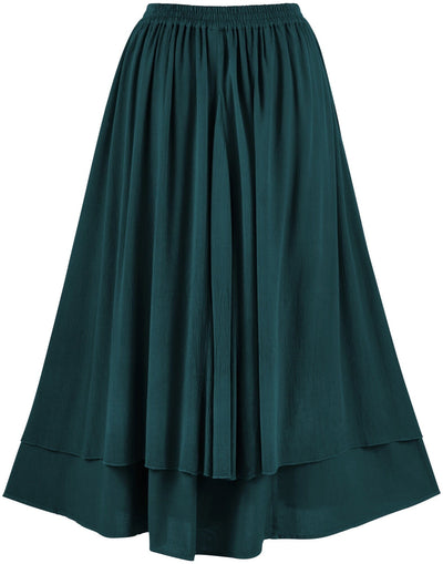 Dryad Maxi Limited Edition Teal Peacock