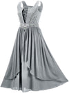 Danu Maxi Limited Edition Silver Pewter